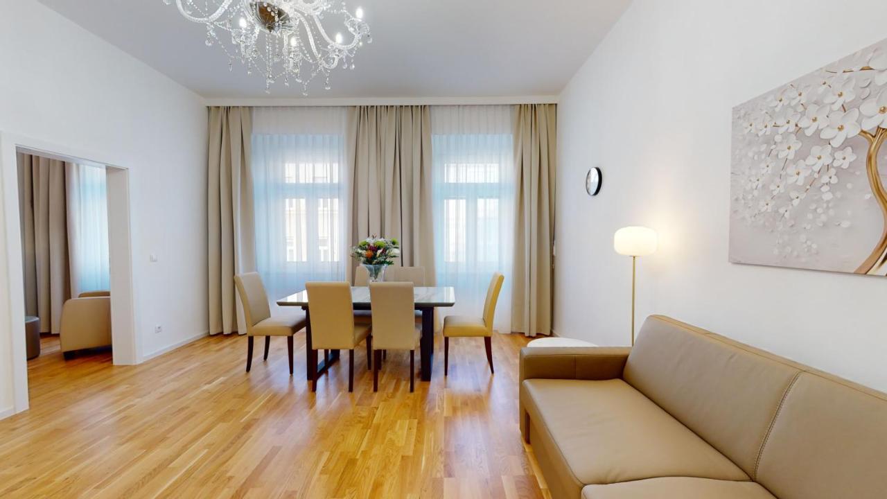 Alon Homes Vienna - Premium City Center Apartments Exterior foto
