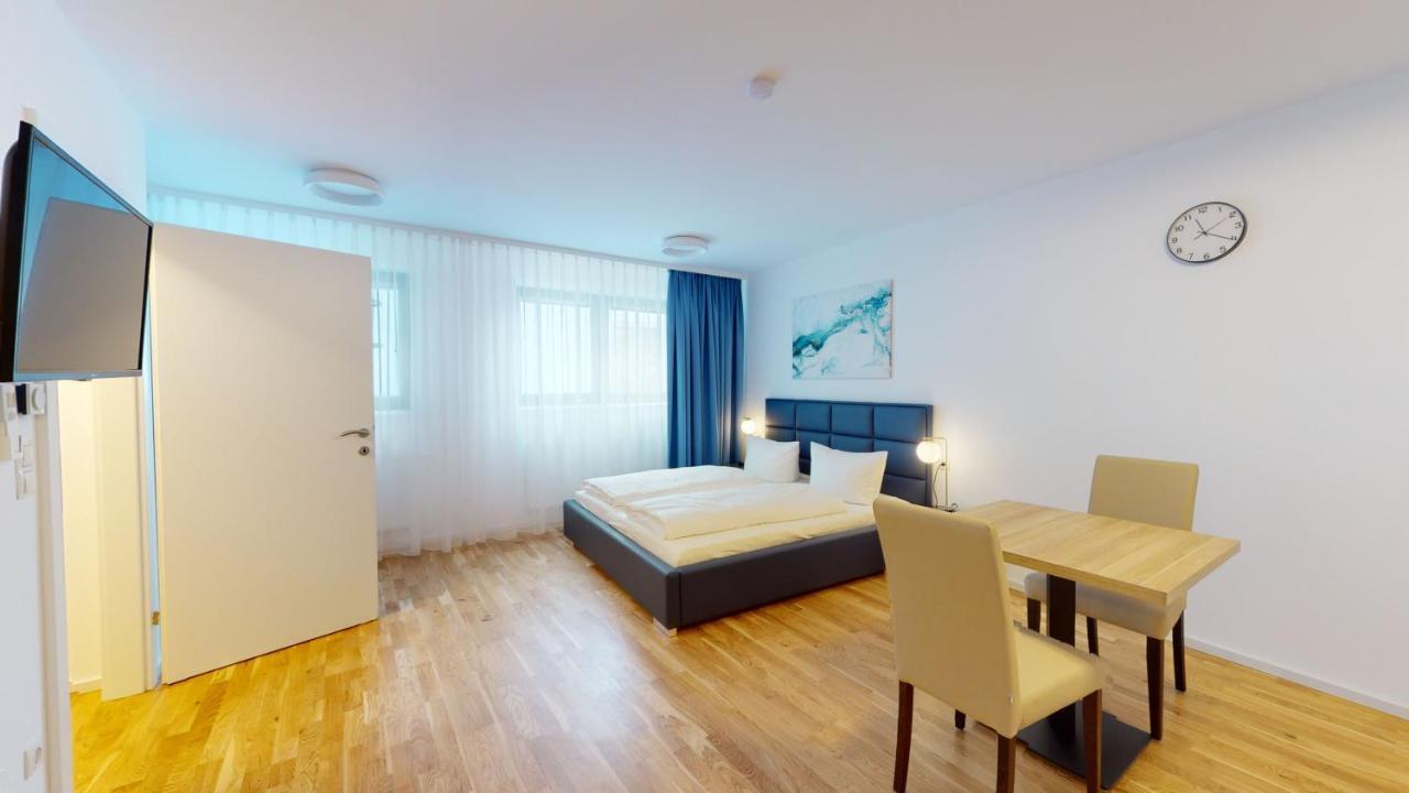 Alon Homes Vienna - Premium City Center Apartments Exterior foto