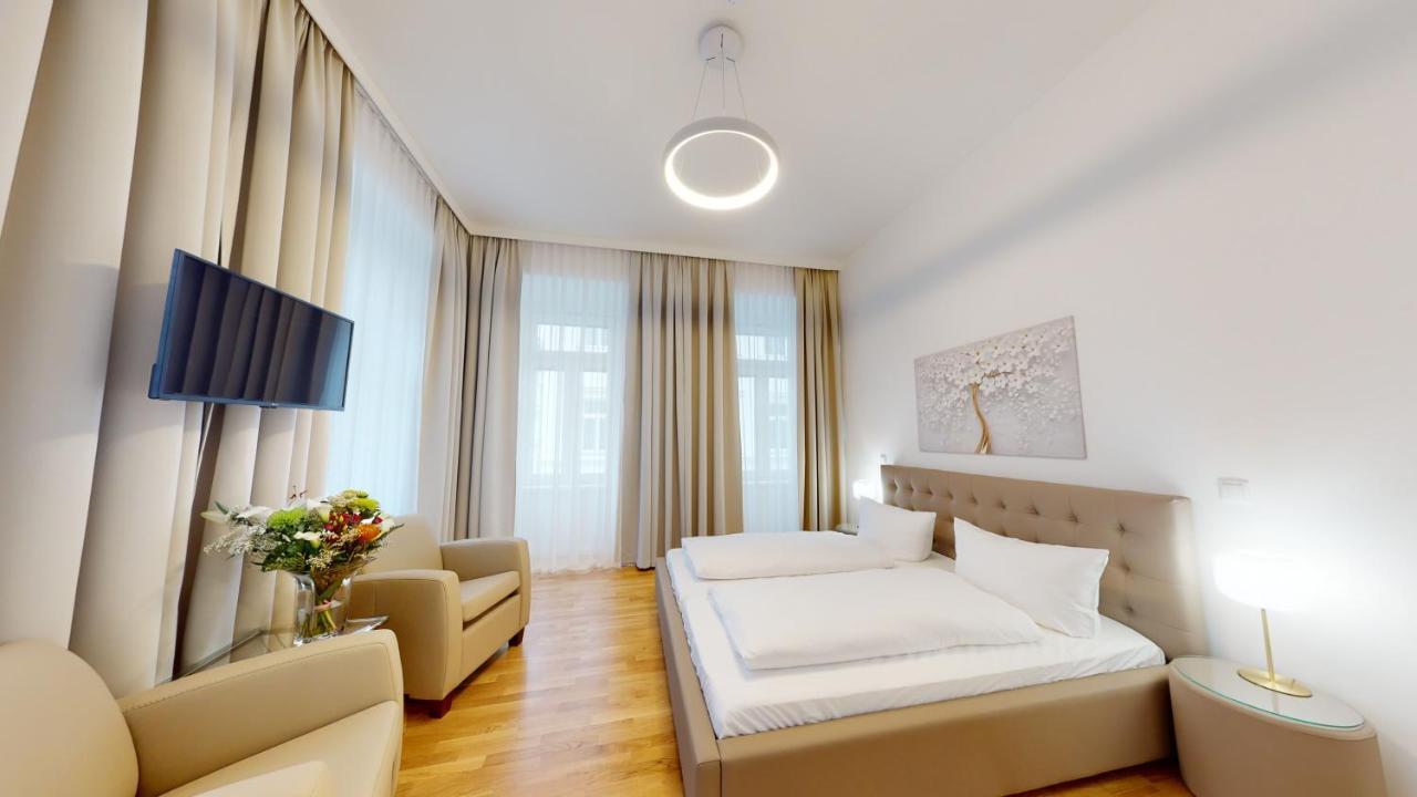 Alon Homes Vienna - Premium City Center Apartments Exterior foto