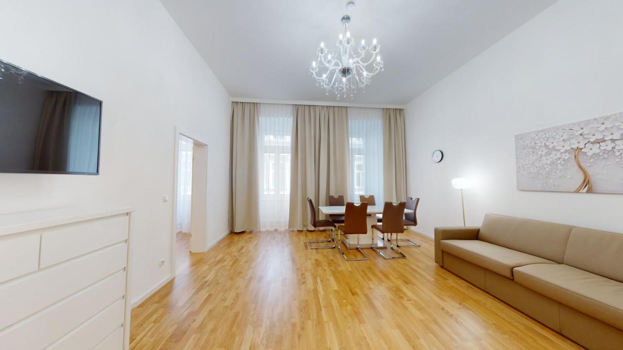 Alon Homes Vienna - Premium City Center Apartments Exterior foto