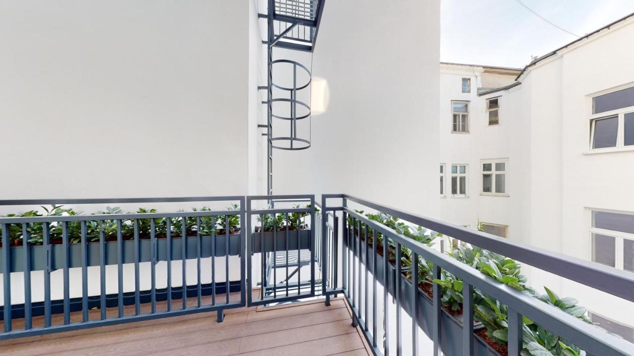 Alon Homes Vienna - Premium City Center Apartments Exterior foto
