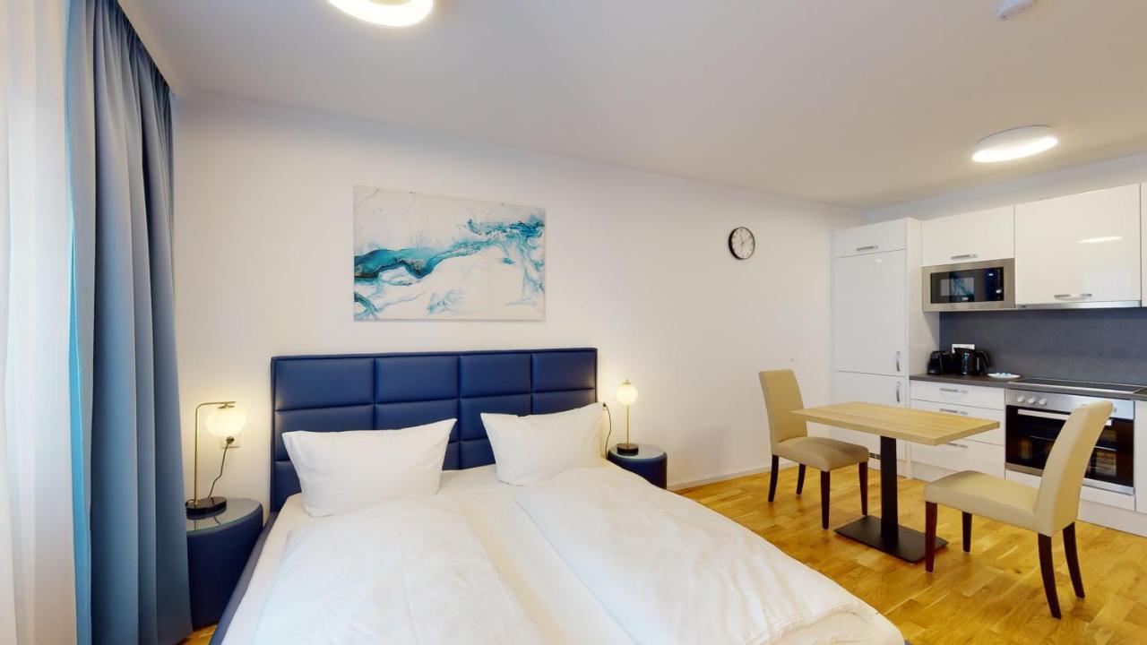 Alon Homes Vienna - Premium City Center Apartments Exterior foto