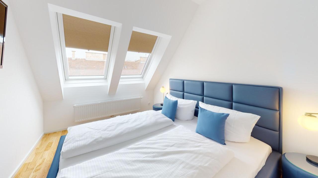 Alon Homes Vienna - Premium City Center Apartments Exterior foto