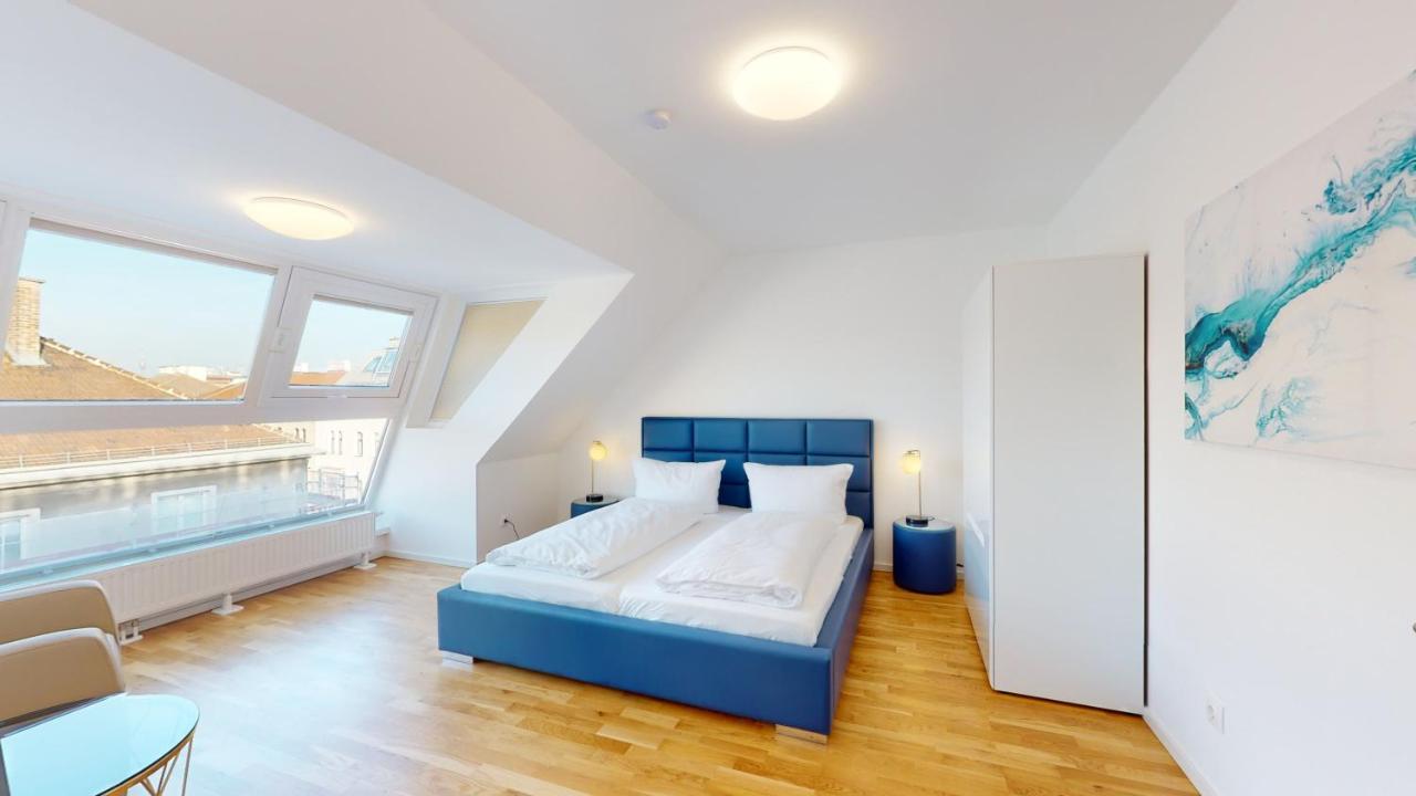 Alon Homes Vienna - Premium City Center Apartments Exterior foto