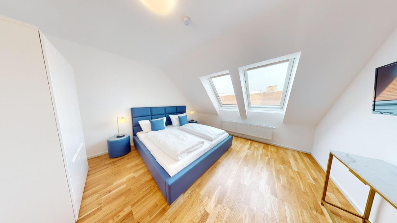 Alon Homes Vienna - Premium City Center Apartments Exterior foto