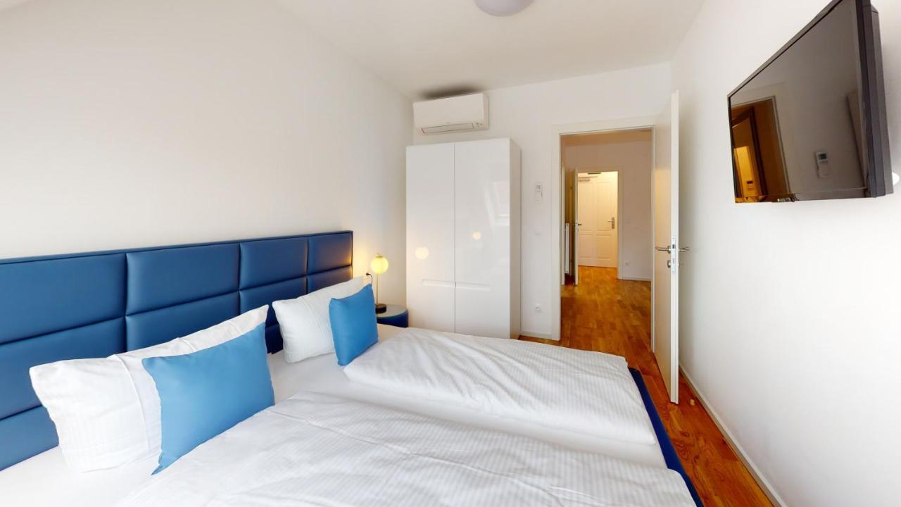 Alon Homes Vienna - Premium City Center Apartments Exterior foto