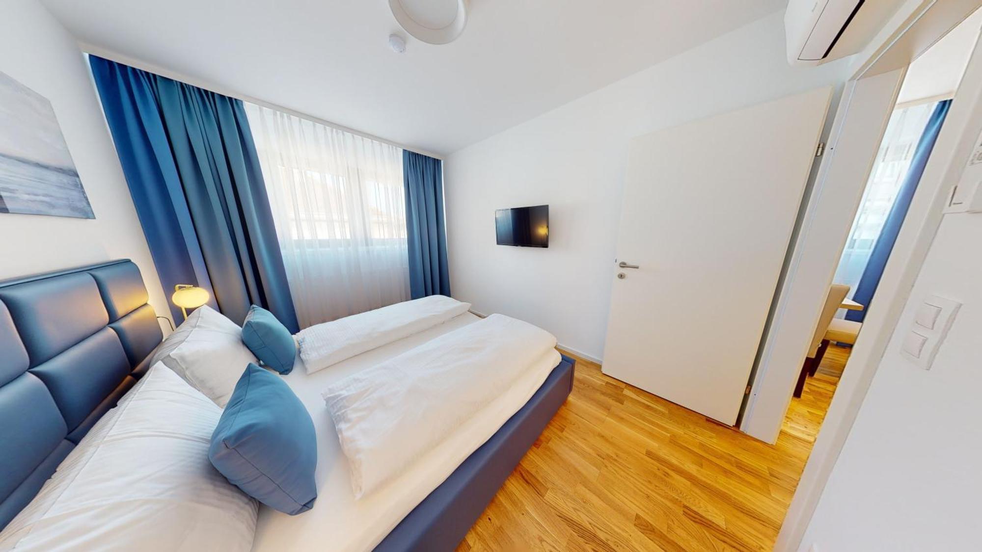 Alon Homes Vienna - Premium City Center Apartments Exterior foto