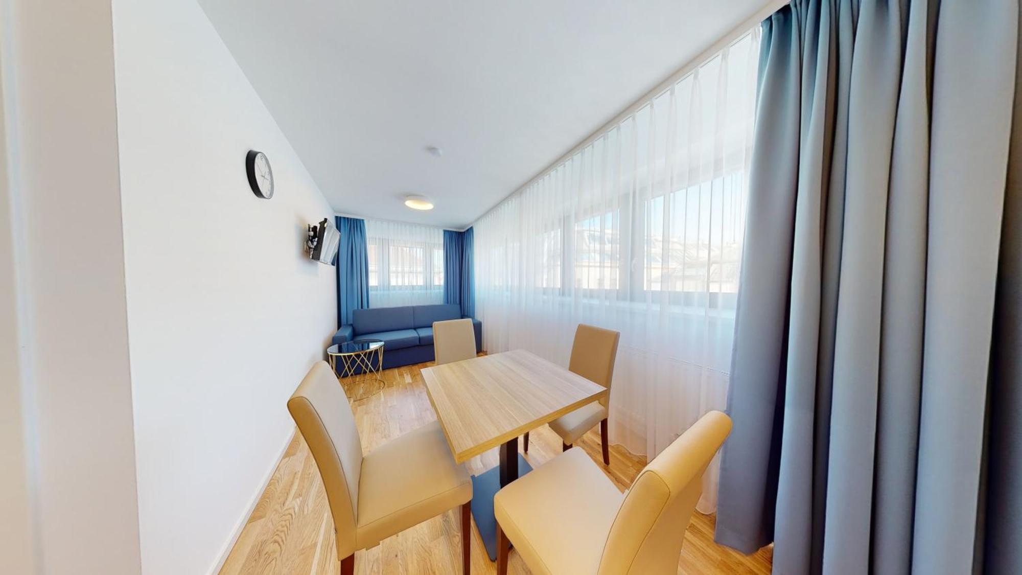 Alon Homes Vienna - Premium City Center Apartments Exterior foto