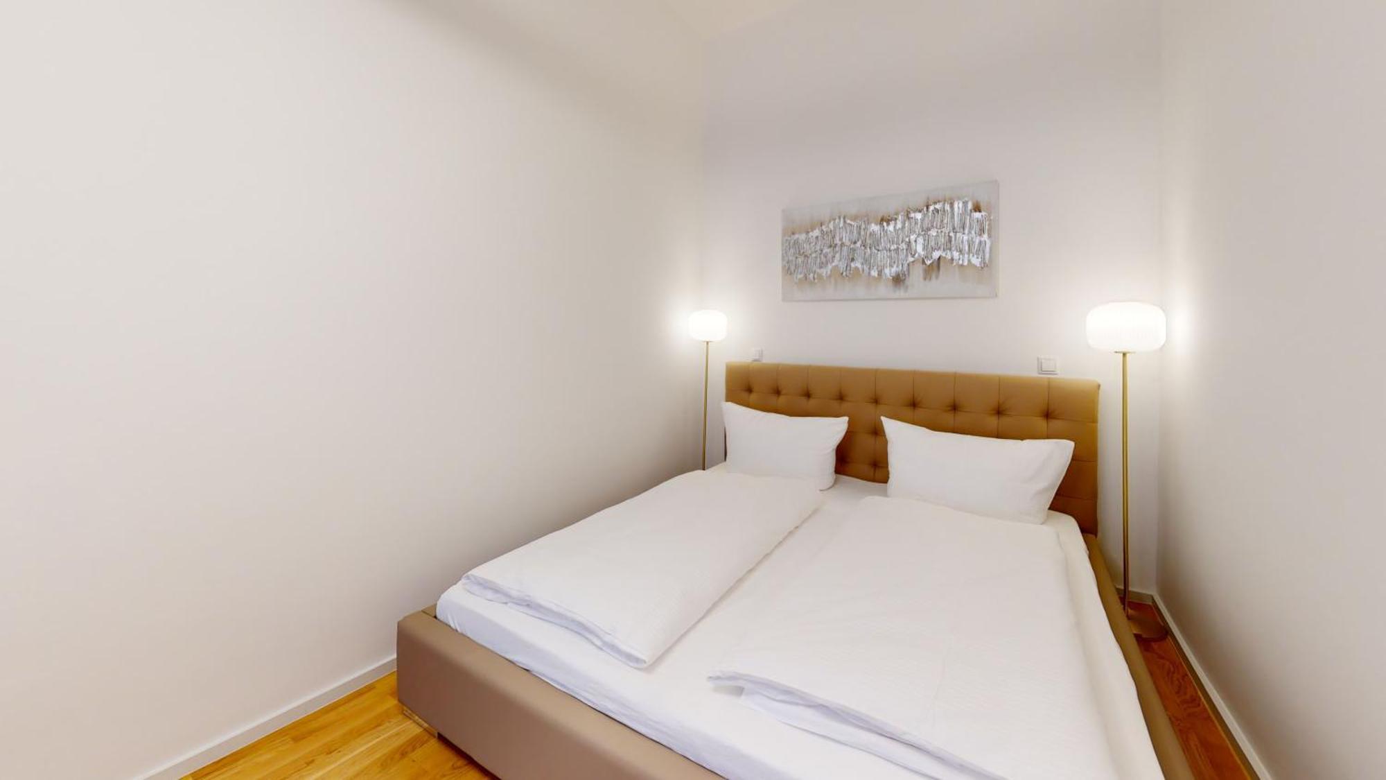 Alon Homes Vienna - Premium City Center Apartments Habitación foto