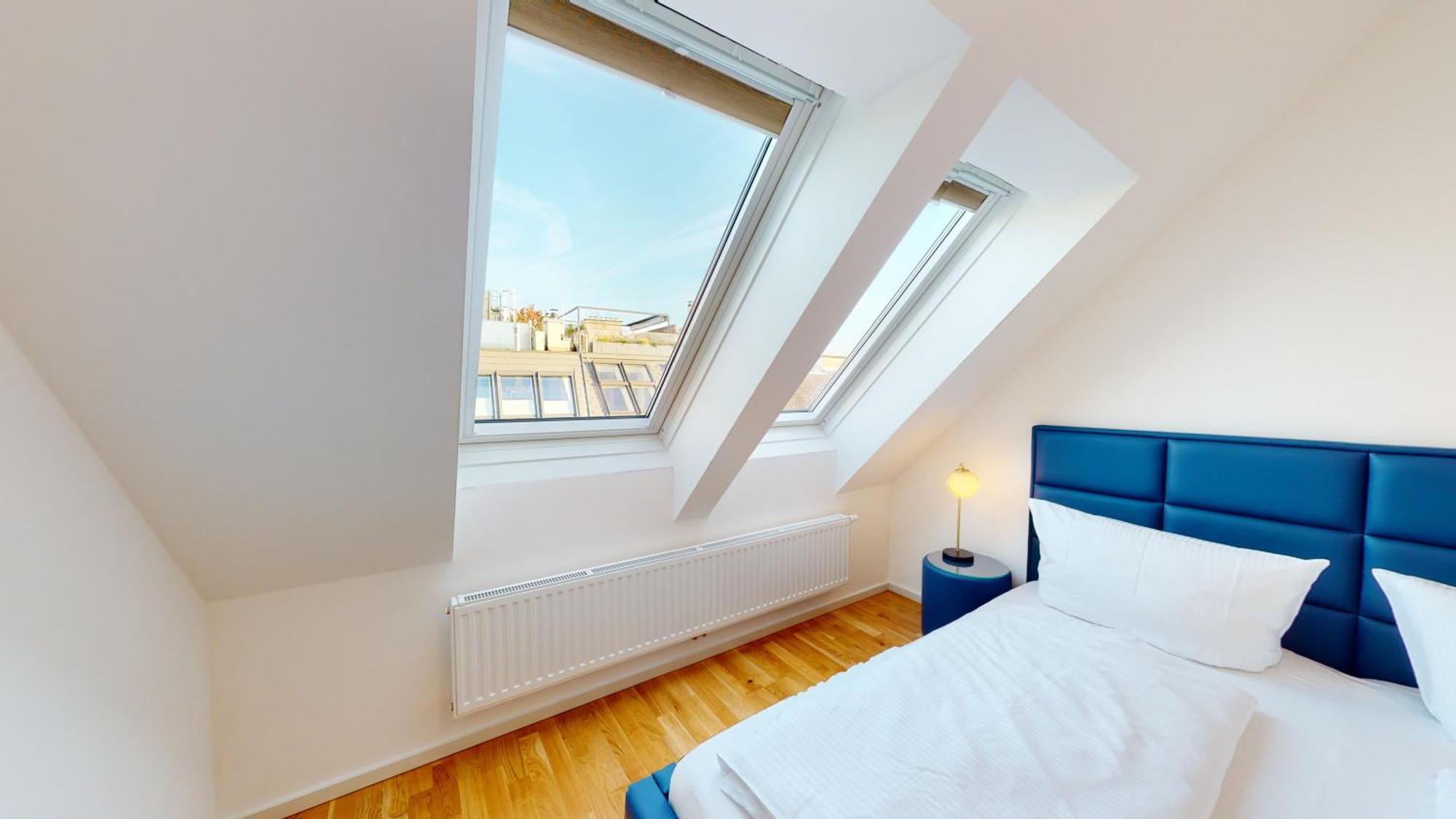 Alon Homes Vienna - Premium City Center Apartments Exterior foto