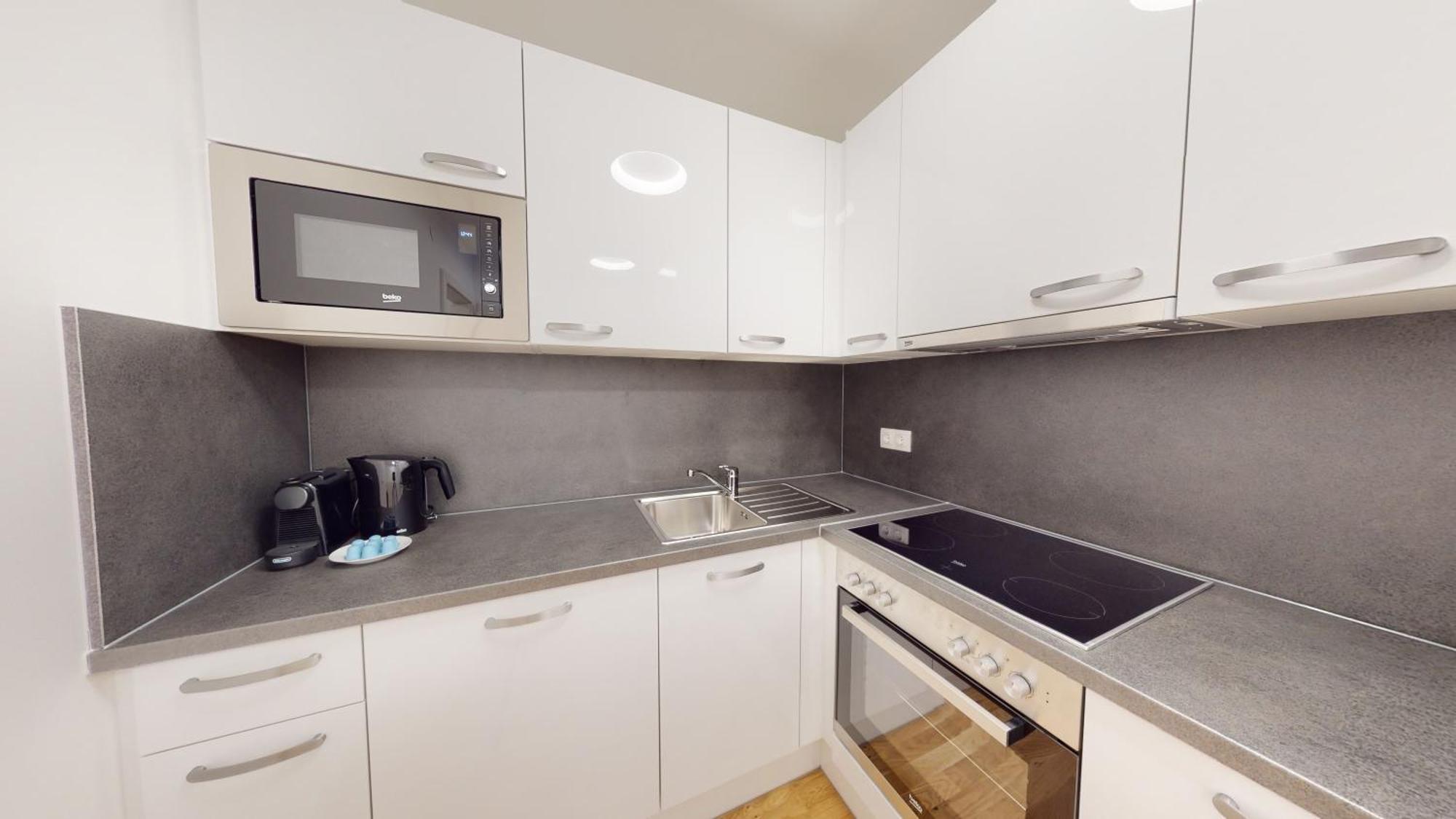 Alon Homes Vienna - Premium City Center Apartments Habitación foto