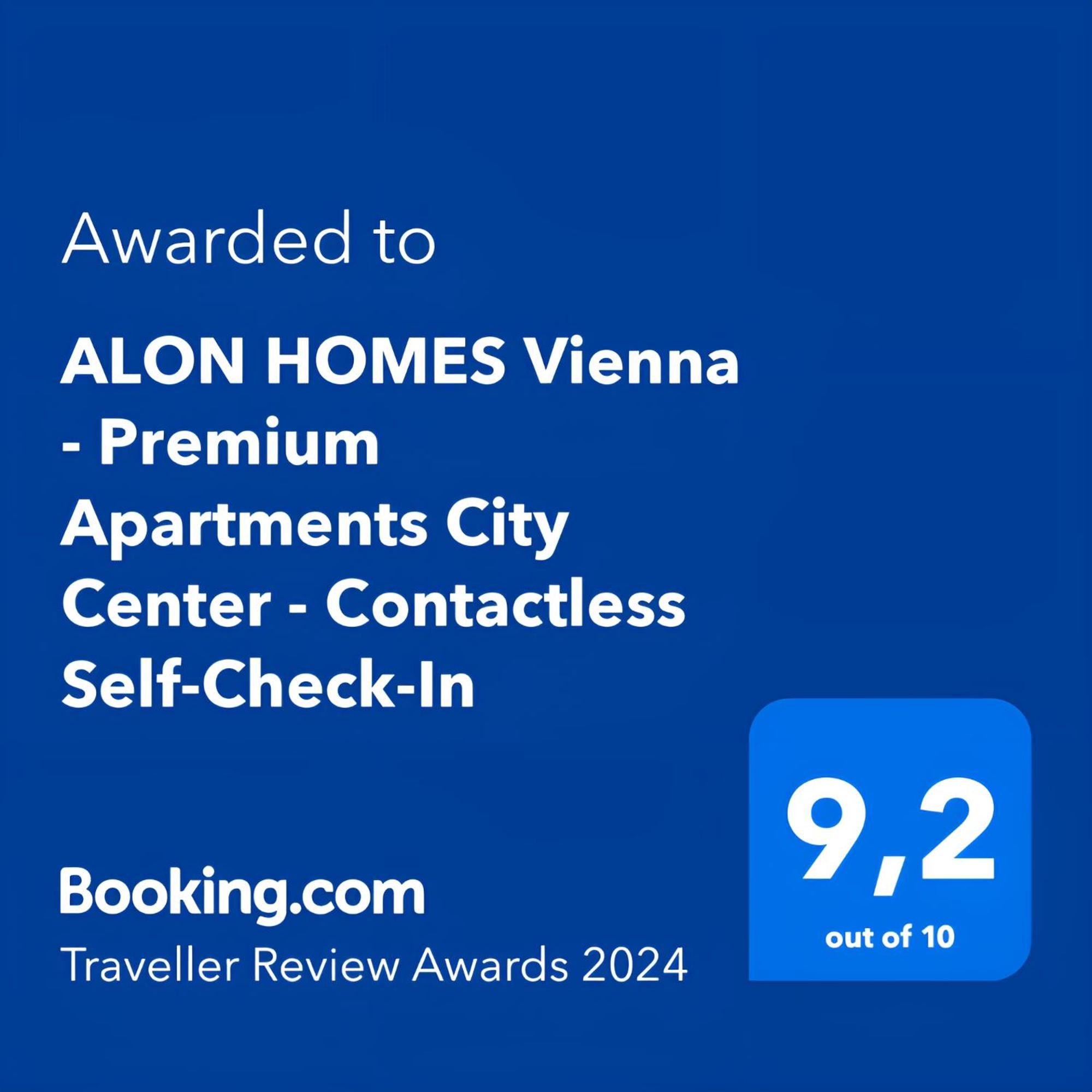 Alon Homes Vienna - Premium City Center Apartments Exterior foto